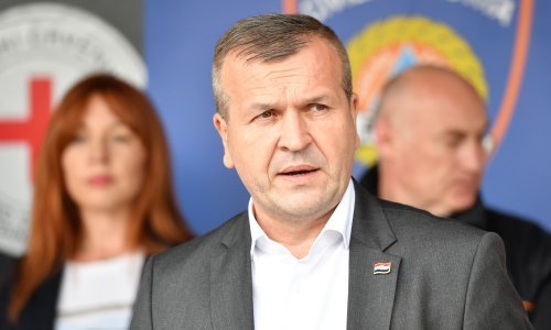 Stričak: Bosilj nije poduzeo sve radnje za izglasavanje proračuna u Varaždinu