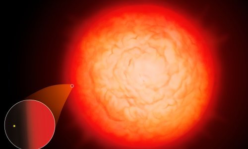 [FOTO] Ove neobične zvijezde razvijaju maštu i izazivaju koncepte moderne znanosti