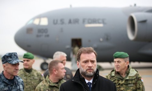 Ministarstvo obrane: 'Hrvatska će pomoći Ukrajini u razminiranju'