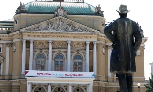 Najavljena premijera Lorcine 'Yerme' u riječkom HNK