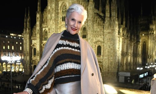 Majka jednog od najbogatijih ljudi na svijetu itekako zna spojiti trendi komade