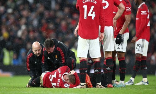 Trener Manchester Uniteda potvrdio užasnu vijest: Naše misli su s njim...