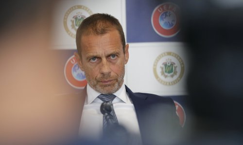 Oštar komentar prvog čovjeka Uefe neće se dopasti Gianniju Infantinu: To nije naš problem, već je problem Fife...