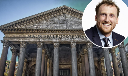 Rat ga je iz Posavine otjerao u Rijeku, a danas predaje na MIT-u: Upoznajte kemičara koji je otkrio tajnu drevnog rimskog betona