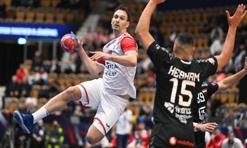 On je jedan od malobrojnih u redovima 'kauboja' koji bez imalo srama može reći da nije podbacio, ali to mu je mala utjeha...