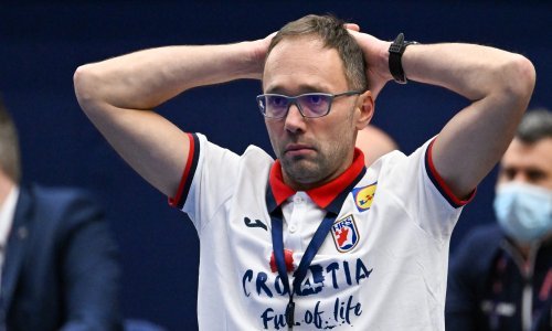 Nakon sramotnog poraza od Egipta oglasio se izbornik Hrvoje Horvat: Čeka nas krvavo prvenstvo...