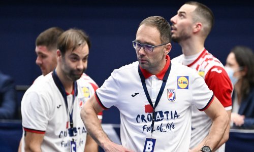 Izbornik Hrvoje Horvat otkrio koliko mu je neugodno zbog debakla protiv Egipta: Nismo se baš naspavali, nije bilo lako ni ugodno...