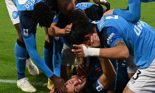 Bivši Dinamov igrač, Gruzijac i Nigerijac 'glavni krivci' za Napolijevo 'gaženje' Juventusa