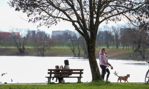 Ispred nas je još jedna sunčana subota: Dan će krenuti uz oblake, ali onda stiže promjena