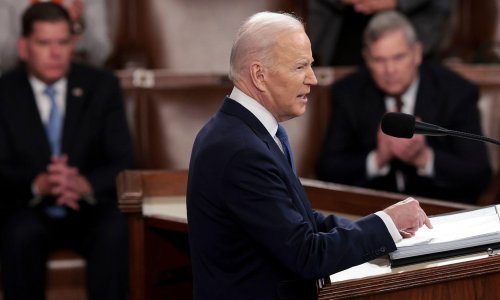 Biden će početkom veljače održati govor o stanju nacije