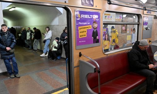 Prvi veliki napad nakon Nove godine: U Kijevu gađana ključna infrastruktura, napadnuti Harkiv i Zaporižja