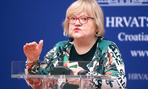 Mrak Taritaš o imenovanju Bačića: Kasno Marko na Kosovo stiže