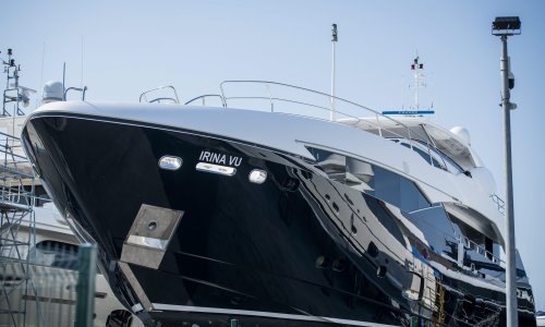 Zaplijenjena ruska jahta legalno napustila Hrvatsku, posadi prijeti pet godina zatvora