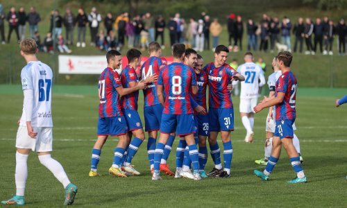[FOTO] Hajduk sredio Slovence i prodao igrača u Bundesligu; Osijek u jednom danu upisao dvije pobjede