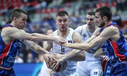 [FOTO] Cibona pukla u produžetku, a Split nije uspio iznenaditi Cedevitu