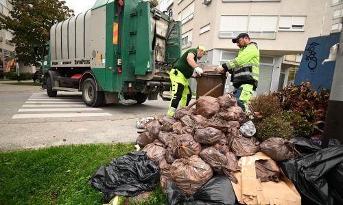 U Čistoći upravo traju pregovori Uprave i radnika: Nezakoniti štrajk košta 100.000 eura dnevno, tko će to platiti?