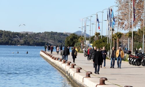 Očekuje nas južina, a već krajem dana kreće promjena: Stižu obilne oborine i snijeg