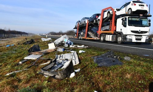 Policija objavila nove detalje o devet prometnih nesreća na A3: U nesrećama su sudjelovala 22 vozila