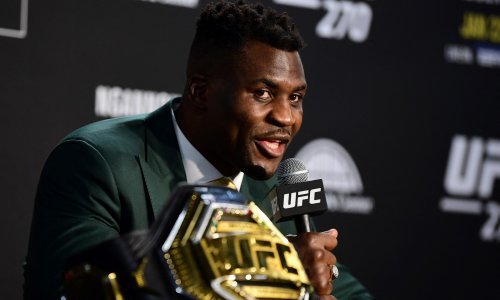 Bomba iz UFC-a! Prvak Francis Ngannou i službeno prekrižen, a evo tko se bori za pojas u teškoj kategoriji