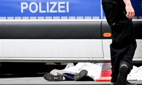 Policija usmrtila rastrojenog Hrvata: 'Prijetio je supruzi, mahao nožem i govorio - 'Ja sam Isus'!