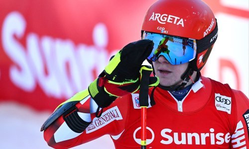 Od četvorice hrvatskih skijaša samo se jedan dokopao druge vožnje slaloma u Wengenu