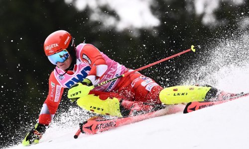 Filip Zubčić jedini od hrvatskih skijaša osvojio bodove u slalomu u Wengenu