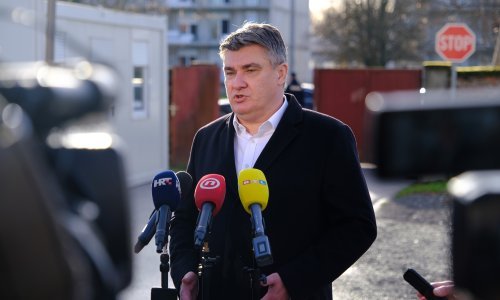 Milanović: 'Plenković pljuje hrvatske zastupnike i građane u francuskim medijima. Što bismo trebali biti? Američki robovi?'