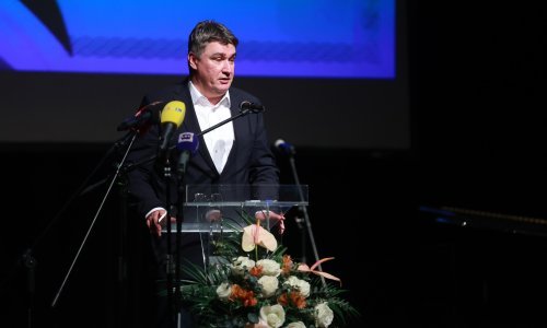 [FOTO/VIDEO] Milanović poručio predstavnicima Srba: Ne govorite da je Oluja etničko čišćenje