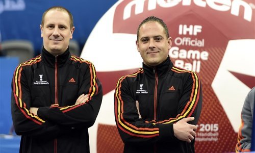 Najbolji hrvatski rukometni suci optuženi za namještanje utakmica; IHF i EHF odmah su reagirali