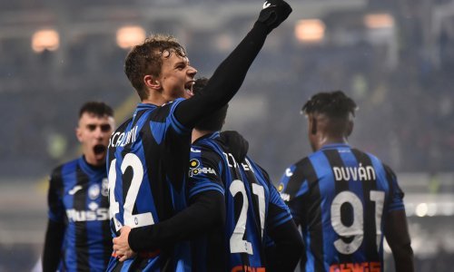 Atalanta za povijest; Mario Pašalić s klupe gledao kako mu suigrači zabijaju rekordan broj golova u utakmici talijanskog prvenstva