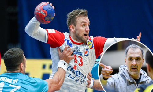 Petar Metličić progovorio o 'vrućoj temi' hrvatskog rukometa: Brine me Cindrić, već nekoliko natjecanja čudno izgleda
