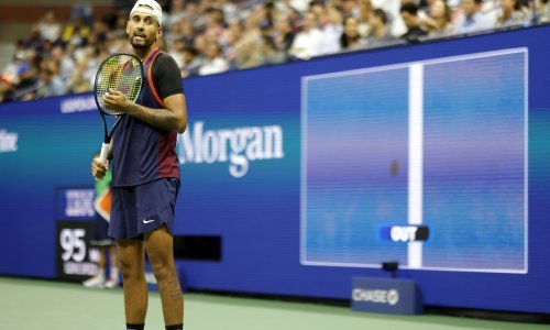 Nick Kyrgios sazvao izvanrednu konferenciju za medije i razočarao Australce. Ipak, jednog je Amerikanca učinio sretnim