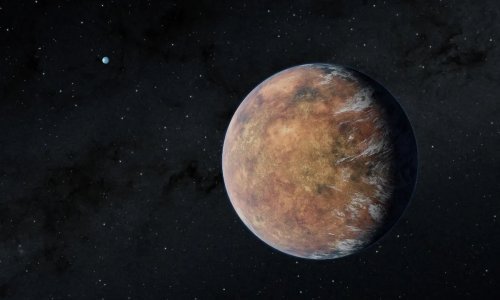 U orbiti obližnje zvijezde pronađen je još jedan planet sličan Zemlji