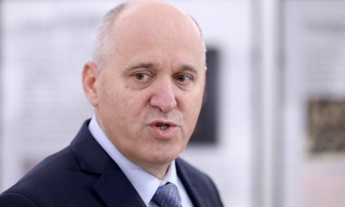 Novi ministar Bačić naveo tri prioriteta za ovu godinu: 'Svjestan sam da se od mene puno očekuje i da nemam puno vremena.'