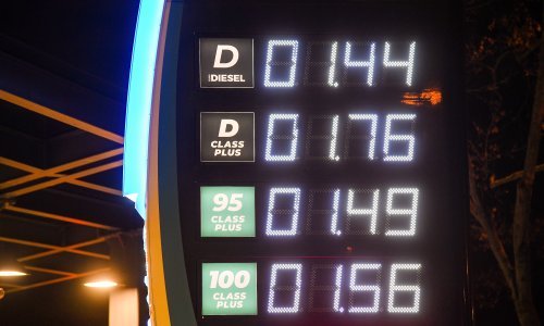 Objavljene nove cijene goriva: Benzin skuplji, dizel nešto jeftiniji