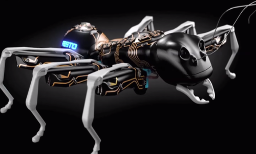 Ovo su robotički mravi, evo za što ćemo ih koristiti