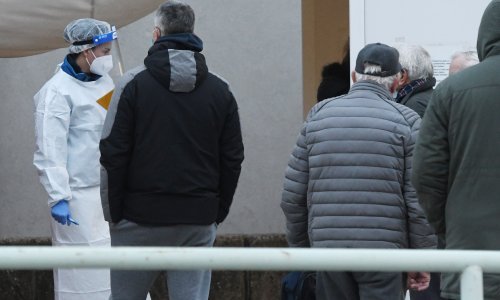 U Hrvatskoj 54 nova slučaja koronavirusa, preminulo pet osoba
