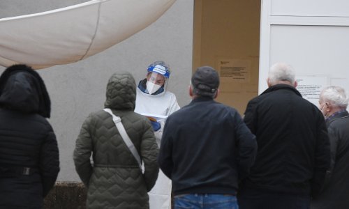 Stožer: Tri osobe umrle, 68 novozaraženih koronavirusom