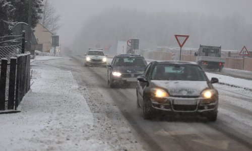 Iz HAC-a upozoravaju: 'Vozači često podcjenjuju vremenske uvjete, sastavni dio svakog putovanja moraju biti oprema, oprez i odgovornost'