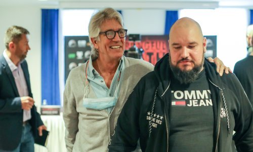 Nije Julia, ali može proći: U Hrvatsku stigao Eric Roberts, stariji brat holivudske miljenice