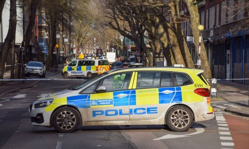 U pucnjavi ispred crkve u Londonu teže ranjena djevojčica