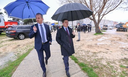 Butković: Utvrđujemo okolnosti nestanka jahte ruskog oligarha
