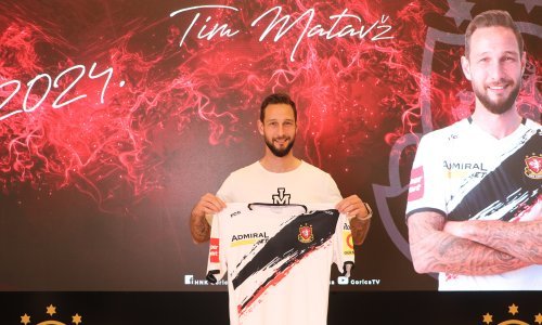 [VIDEO] Gorica dovela bivšeg napadača PSV-a