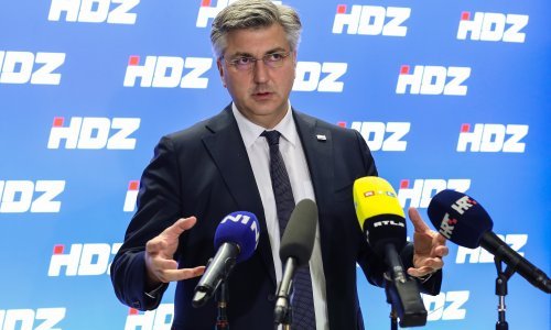 Premijer: 'Stopa inflacije u Hrvatskoj u okvirima one u eurozoni, u europskim zemljama izvan nje cijene rasle znatno više'