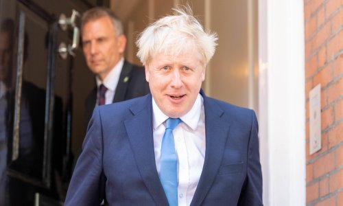 Boris Johnson sprema memoare o svom premijerskom mandatu