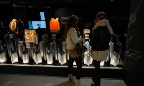 Pariška izložba uvlači vas u snoviti svijet Louis Vuittona