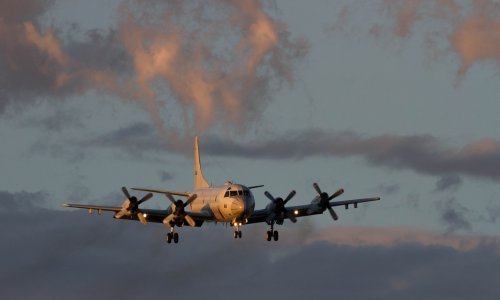 Ruske zračne snage ispratile njemački izviđački zrakoplov dalje od svog zračnog prostora