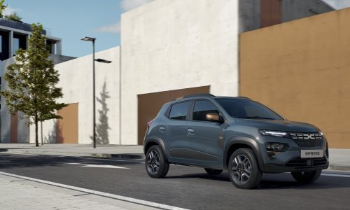 [FOTO] Dacia Spring ima novu razinu opreme Extreme: Osim detalja dizajna tu je i novi ELECTRIC 65 motor