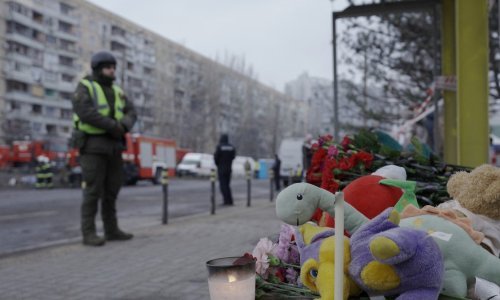 Savjetnik Zelenskog podnio ostavku nakon izjave o raketiranju stambene zgrade u Dnipru: Iskreno se ispričavam žrtvama i rodbini