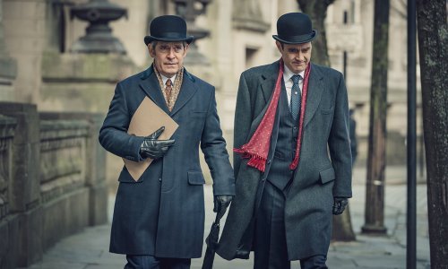 'Dosje Ipcress' - nova špijunska serija u kojoj središte Zagreba 
 'glumi' Berlin tijekom hladnog rata